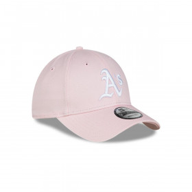 Gorra 9Forty Oakland Athletics MLB Core Basics Pink