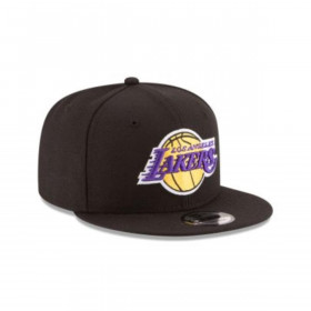 Jockey Los Angeles Lakers NBA 9Fifty Black New Era