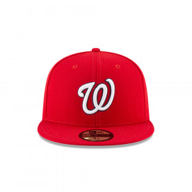 Jockey Washington Nationals MLB 59Fifty Red