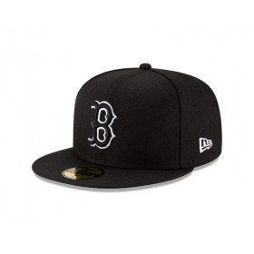 Jockey Boston Red Sox MLB 59Fifty Black