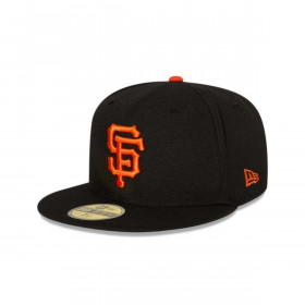 Jockey San Francisco Giants MLB 59Fifty Black New Era