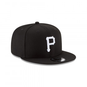 Jockey Pittsburgh Pirates MLB 9Fifty Black  New Era