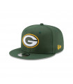 Jockey Green Bay Packers NFL 9Fifty Dark Green New Era