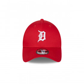 Gorra 9Forty Detroit Tigers MLB Core Basics Scarlet