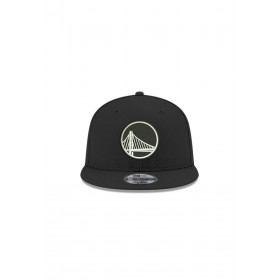 Jockey Golden State Warriors NBA 9fifty Black