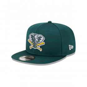 Gorra 9Fifty Oakland Athletics MLB OTC Dark Green