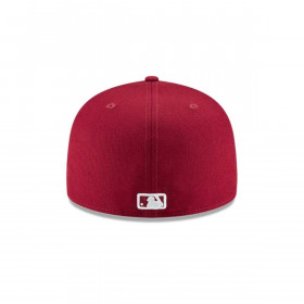 Jockey Los Angeles Dodgers MLB 59Fifty Dark Red