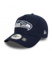 Gorra 9Forty Seattle Seahawks NFL Team Color Dk Blue