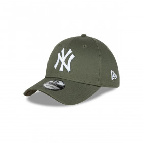 Gorra 9Forty New York Yankees MLB Core Basics New Olive