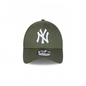 Gorra 9Forty New York Yankees MLB Core Basics New Olive