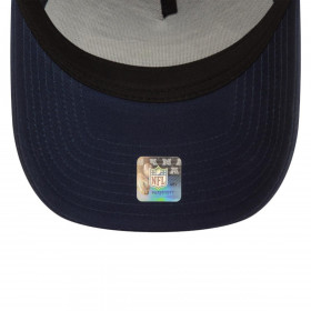 Gorra 9Forty Seattle Seahawks NFL Team Color Dk Blue