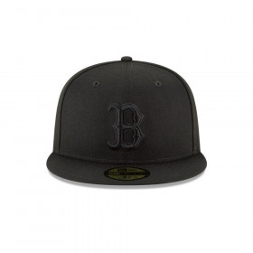 Jockey Boston Red Sox MLB 59Fifty Black