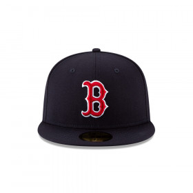 Jockey Boston Red Sox MLB 59Fifty Black  New Era