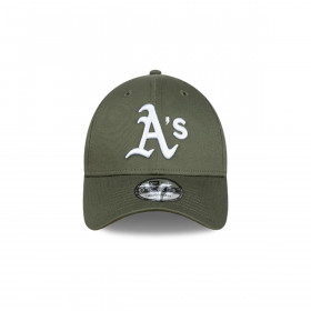 Gorra 9Forty Oakland Athletics MLB Core Basics New Olive