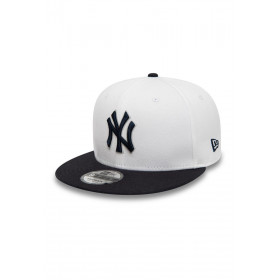 Jockey New York Yankees MLB 9Fifty White