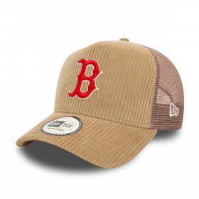 Gorra 9Forty AF Boston Red Sox MLB Cord Med Beige