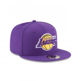 Jockey Los Angeles Lakers NBA 9Fifty Purple New Era