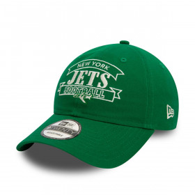 Gorra 9Twenty New York Jets NFL Retro NFL  Dark Green