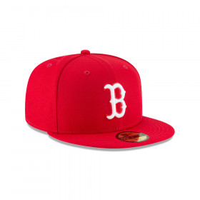 Jockey Boston Red Sox MLB 59Fifty Red