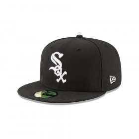 Jockey Chicago White Sox MLB 59Fifty Black