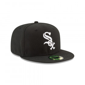 Jockey Chicago White Sox MLB 59Fifty Black