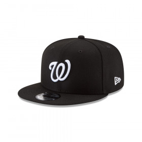 Jockey Washington Nationals MLB 9Fifty Black New Era