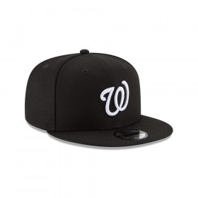 Jockey Washington Nationals MLB 9Fifty Black New Era