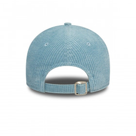 Gorra 9Forty New York Yankees MLB Cord Pastel Blue Women