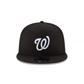 Jockey Washington Nationals MLB 9Fifty Black New Era