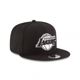 Jockey Los Angeles Lakers NBA 9Fifty Black New Era