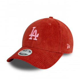 Gorra 9Forty Los Angeles Dodgers MLB Cord Copper Women