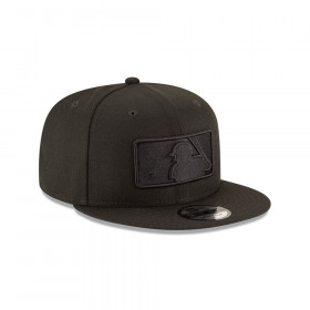 Jockey MLB Logo MLB 9Fifty Black  New Era New Era