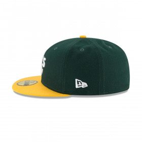 Jockey Oakland Athletics MLB 59Fifty Green New Era