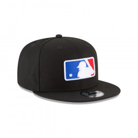 Jockey MLB Logo MLB 9Fifty Black  New Era