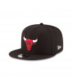 Jockey Chicago Bulls NBA 9Fifty Black