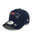 Gorra 9Forty New England Patriots NFL Team Color Dk Blue