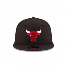 Jockey Chicago Bulls NBA 9Fifty Black New Era