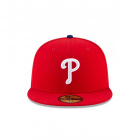 Gorra 59Fifty Philadelphia Phillies MLB ACPERF Red