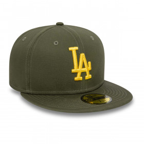 Gorra Los Angeles Dodgers MLB 59Fifty League Essential Green