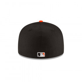 Jockey San Francisco Giants MLB 59Fifty Black New Era