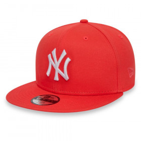 Gorra New York Yankees MLB 9Fifty League Essentials Red Kids