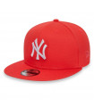 Gorra New York Yankees MLB 9Fifty League Essentials Red Kids