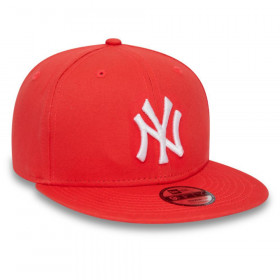 Gorra New York Yankees MLB 9Fifty League Essentials Red Kids