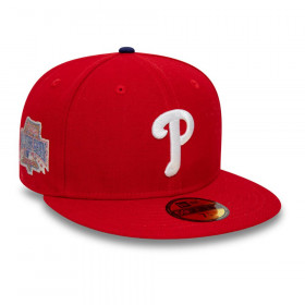 Jockey Philadelphia Phillies MLB 59Fifty Red New Era