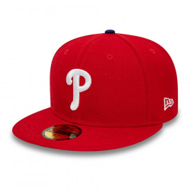 Jockey Philadelphia Phillies MLB 59Fifty Red New Era