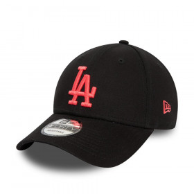 Gorra Los Angeles Dodgers MLB 9Forty Summer Essentials Black New Era