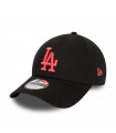 Gorra Los Angeles Dodgers MLB 9Forty Summer Essentials Black New Era