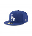 Gorra 59fifty MLB Los Angeles Dodgers Cooperstown Dark Blue