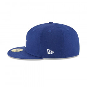 Gorra 59fifty MLB Los Angeles Dodgers Cooperstown Dark Blue