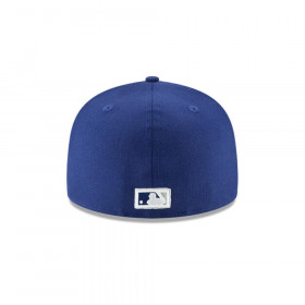 Gorra 59fifty MLB Los Angeles Dodgers Cooperstown Dark Blue